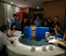 餐飲服務(wù)食品安全再上新臺階 天河區(qū)順利通過2017年廣州市第三批A級量化評審