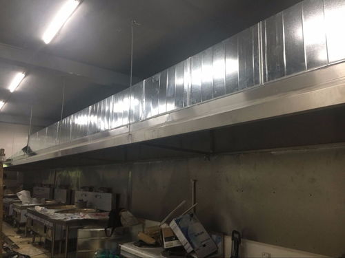 打造清新餐飲環境 沙井廚房油煙凈化器、不銹鋼煙罩與深圳廚房排煙凈化工程專業解決方案